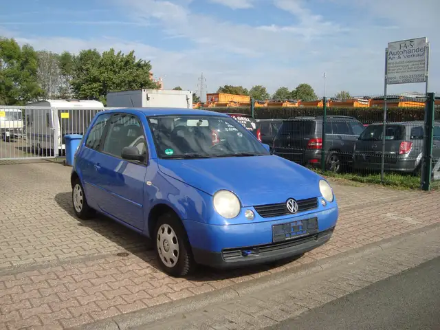 Volkswagen Lupo Lupo 1.0