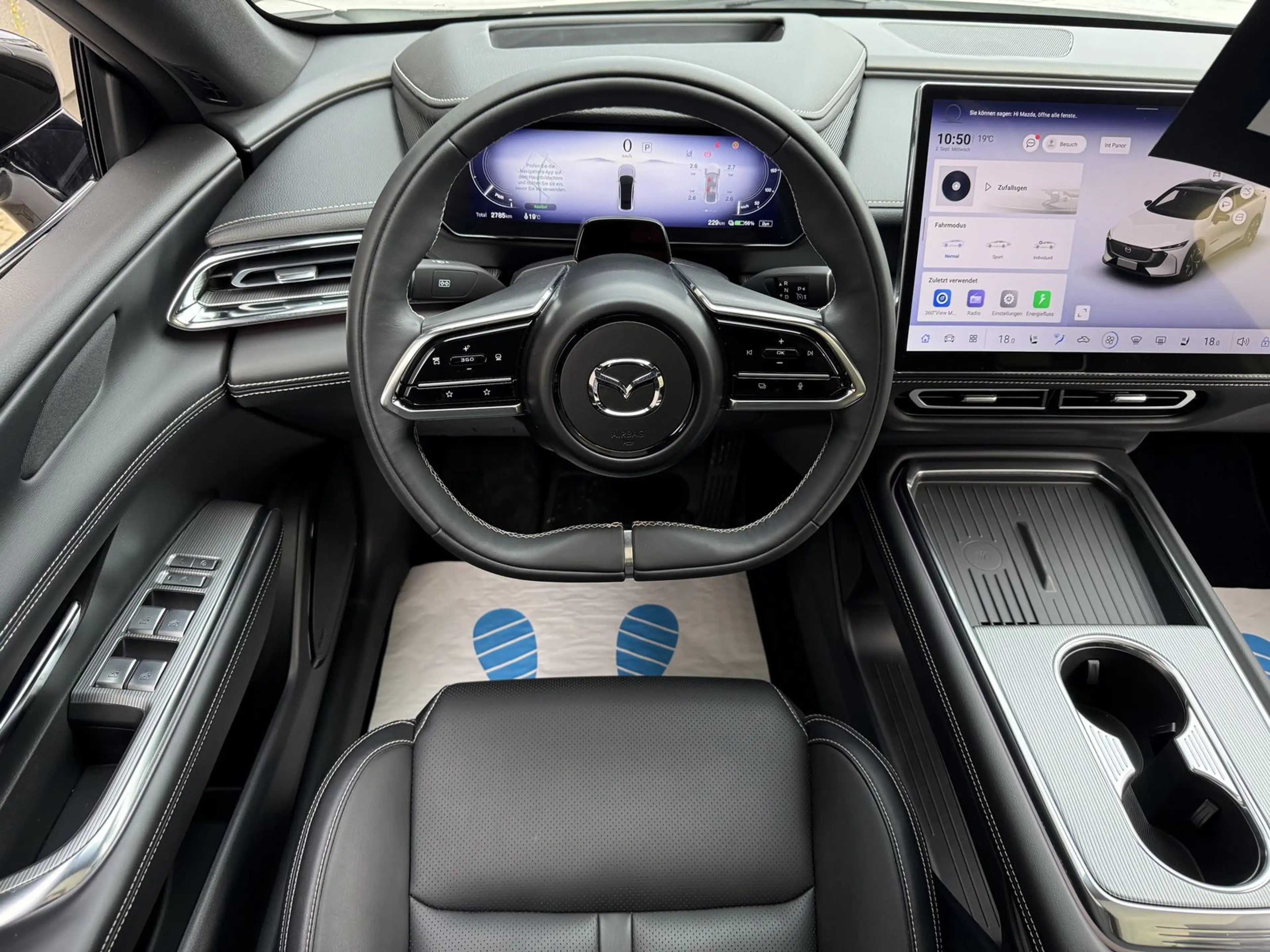 Mazda 6 190 kW EV Takumi*LED*360°*ACC*HUD*PANO*CARPLAY — photo 7