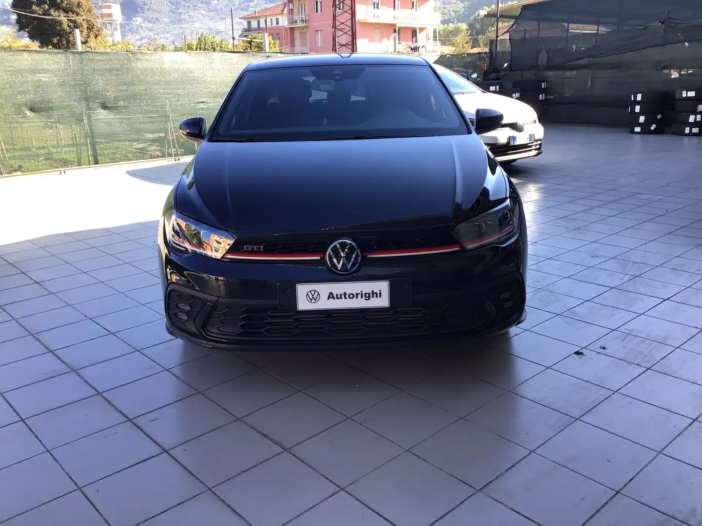 Volkswagen Polo Polo 2.0 TSI DSG GTI Nero - 1