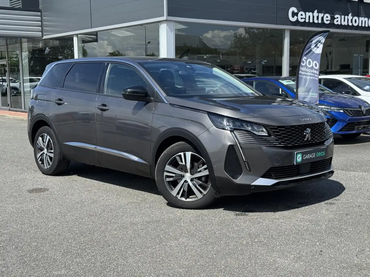 Peugeot 5008 BlueHDi 130ch S&S BVM6 Allure - 1