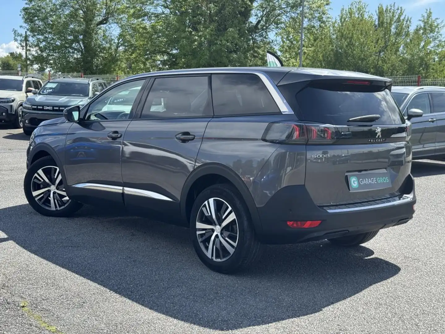 Peugeot 5008 BlueHDi 130ch S&S BVM6 Allure - 2