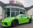 Porsche 991 GT3 RS Club. Approved 08-2025 1Hd. Zöld - thumbnail 1