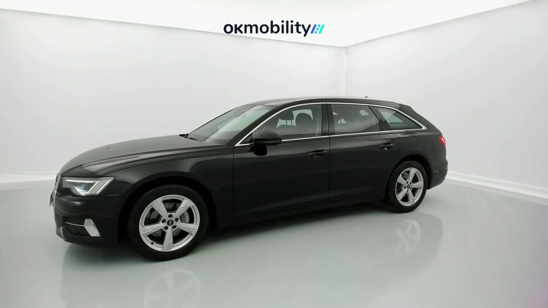 Audi A6 Avant 40 TDI Advanced S tronic Noir - 2