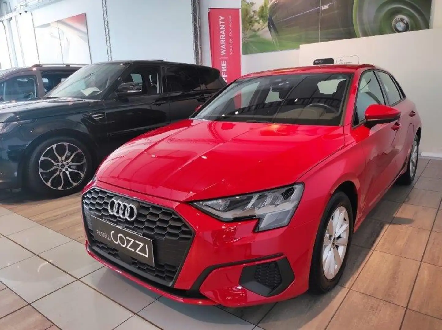 Audi A3 4ª serie - A3 SPB 35 TFSI S tronic Business Rot - 2