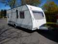 Caravans-Wohnm Bürstner Wohnwagen AMARA 455 TS EZ 04 FRANZ BETT Gepflegt Weiß - thumbnail 19