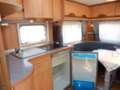 Caravans-Wohnm Bürstner Wohnwagen AMARA 455 TS EZ 04 FRANZ BETT Gepflegt Weiß - thumbnail 9
