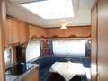 Caravans-Wohnm Bürstner Wohnwagen AMARA 455 TS EZ 04 FRANZ BETT Gepflegt Weiß - thumbnail 3