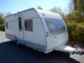 Caravans-Wohnm Bürstner Wohnwagen AMARA 455 TS EZ 04 FRANZ BETT Gepflegt Weiß - thumbnail 1