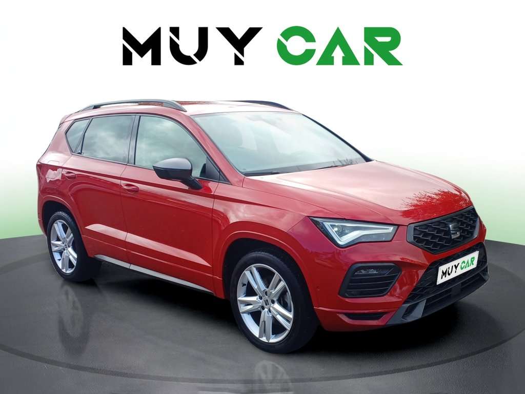 SEAT Ateca 1.5 EcoTSI S&S FR DSG - foto 1