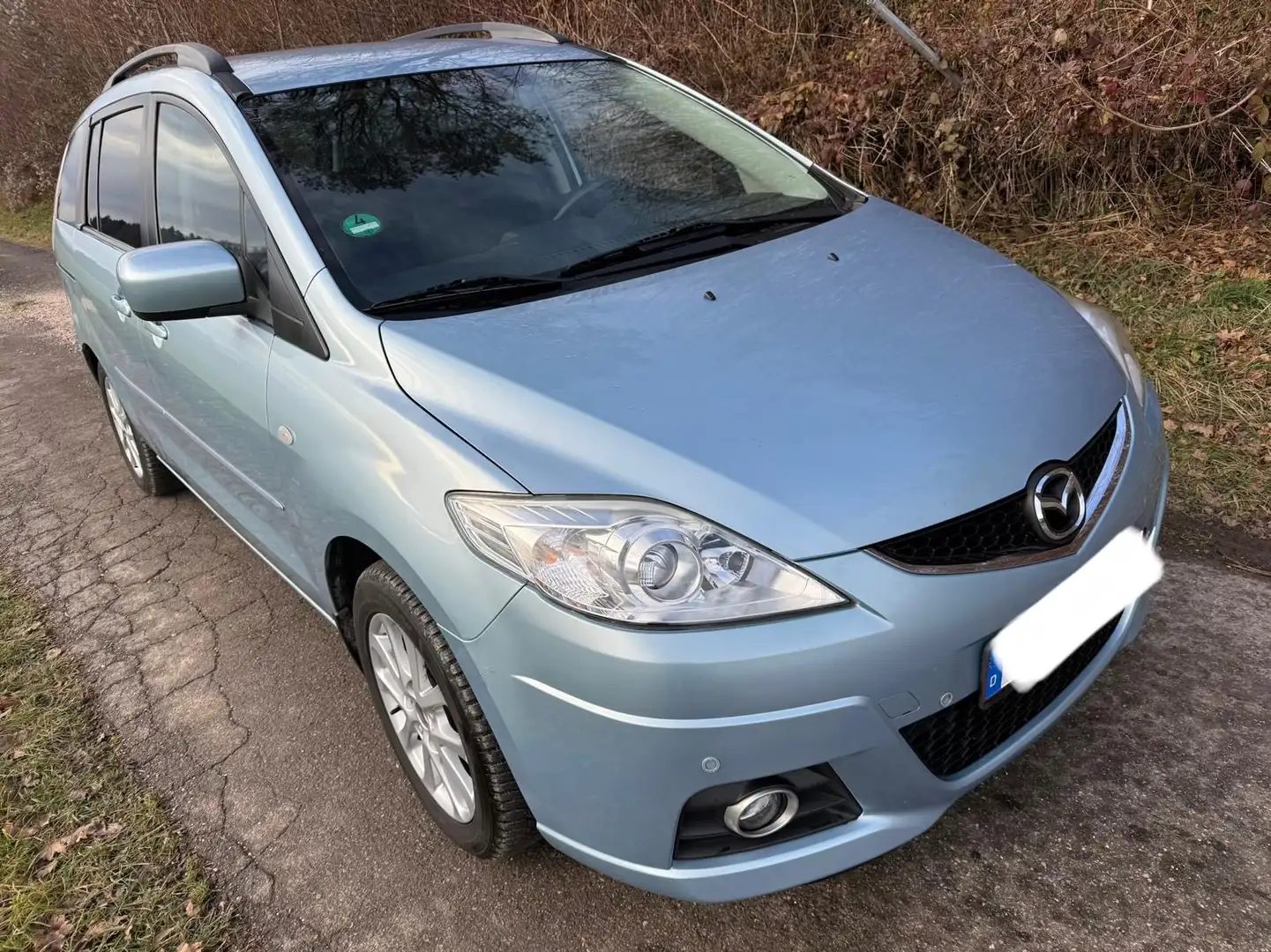 Mazda 5 2.0 Active Plus - 1