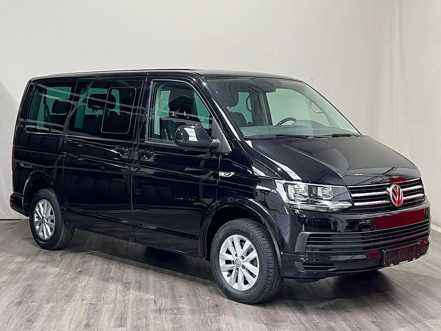 Volkswagen T6 Caravelle Comfortline 2,0 DSG NAVI 8-SITZER Noir - 2