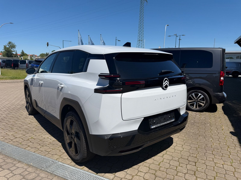 Citroen C5 Aircross 145 Hybrid Team D*MATRIX-LED*LEDER* — photo 3
