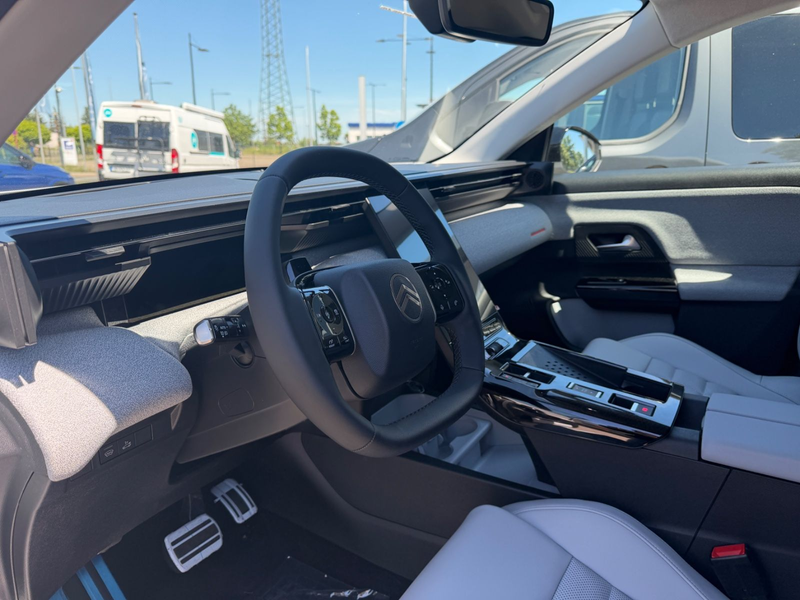 Citroen C5 Aircross 145 Hybrid Team D*MATRIX-LED*LEDER* — photo 8