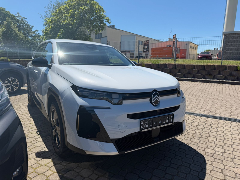 Citroen C5 Aircross 145 Hybrid Team D*MATRIX-LED*LEDER* — photo 6