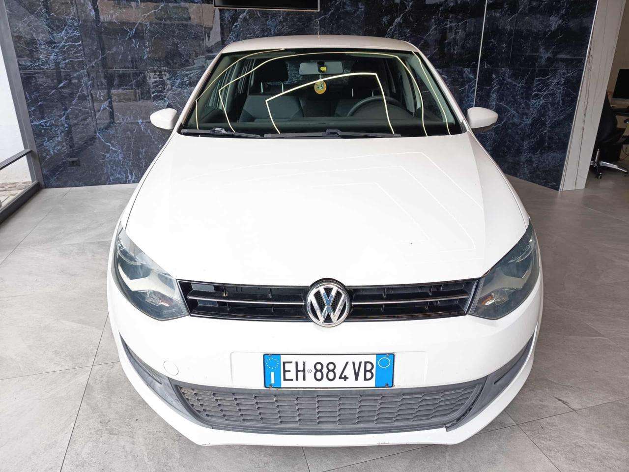 Volkswagen Polo 1.2 70 CV 5p. Comfortline