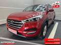 Hyundai TUCSON blue Classic 2WD "1 HAND-NAVI-CAM-SITZH" Rot - thumbnail 1