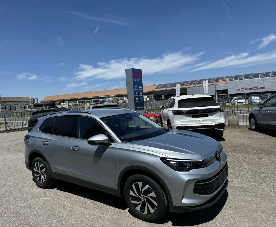 Volkswagen Tiguan EDITION PLUS 1.5eTSi 150 DSG NUOVA / VARIE