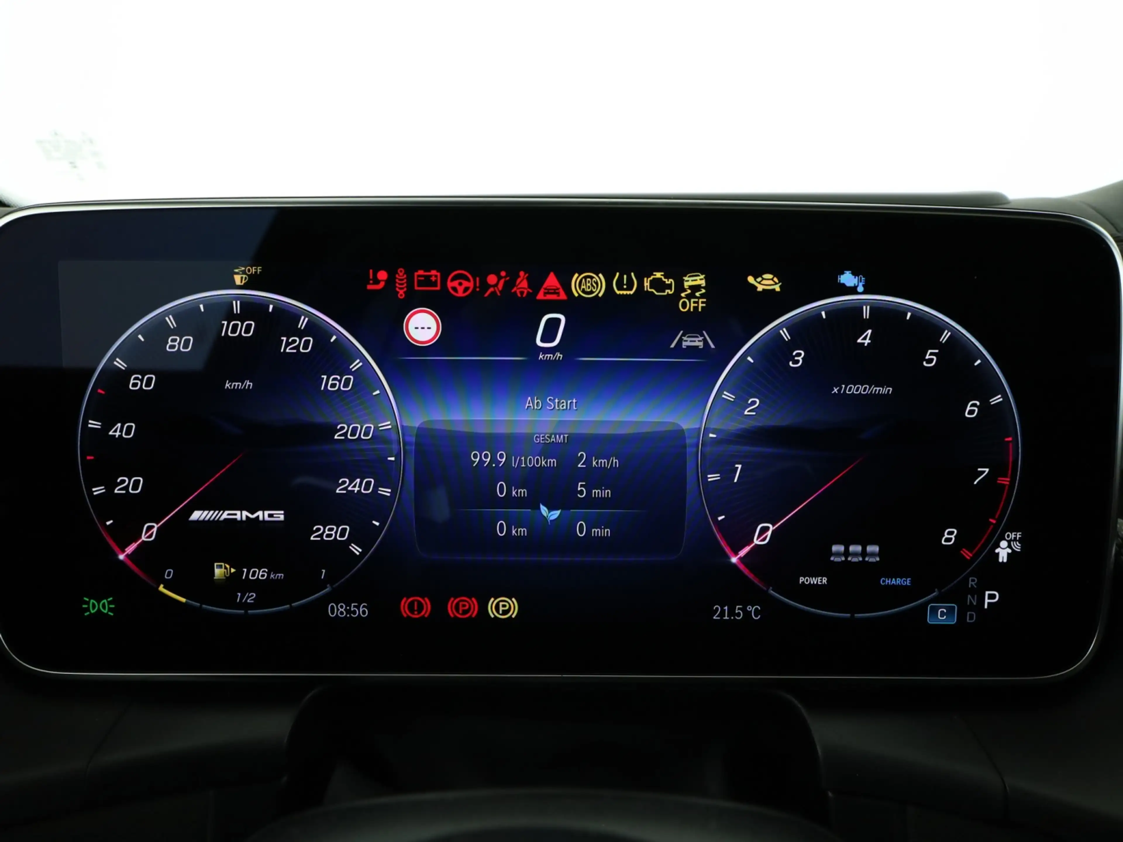 Mercedes-Benz GLC 53 AMG AMG GLC 53 4MATIC+ Coupe *AMG*Pano*AHK* — photo 12