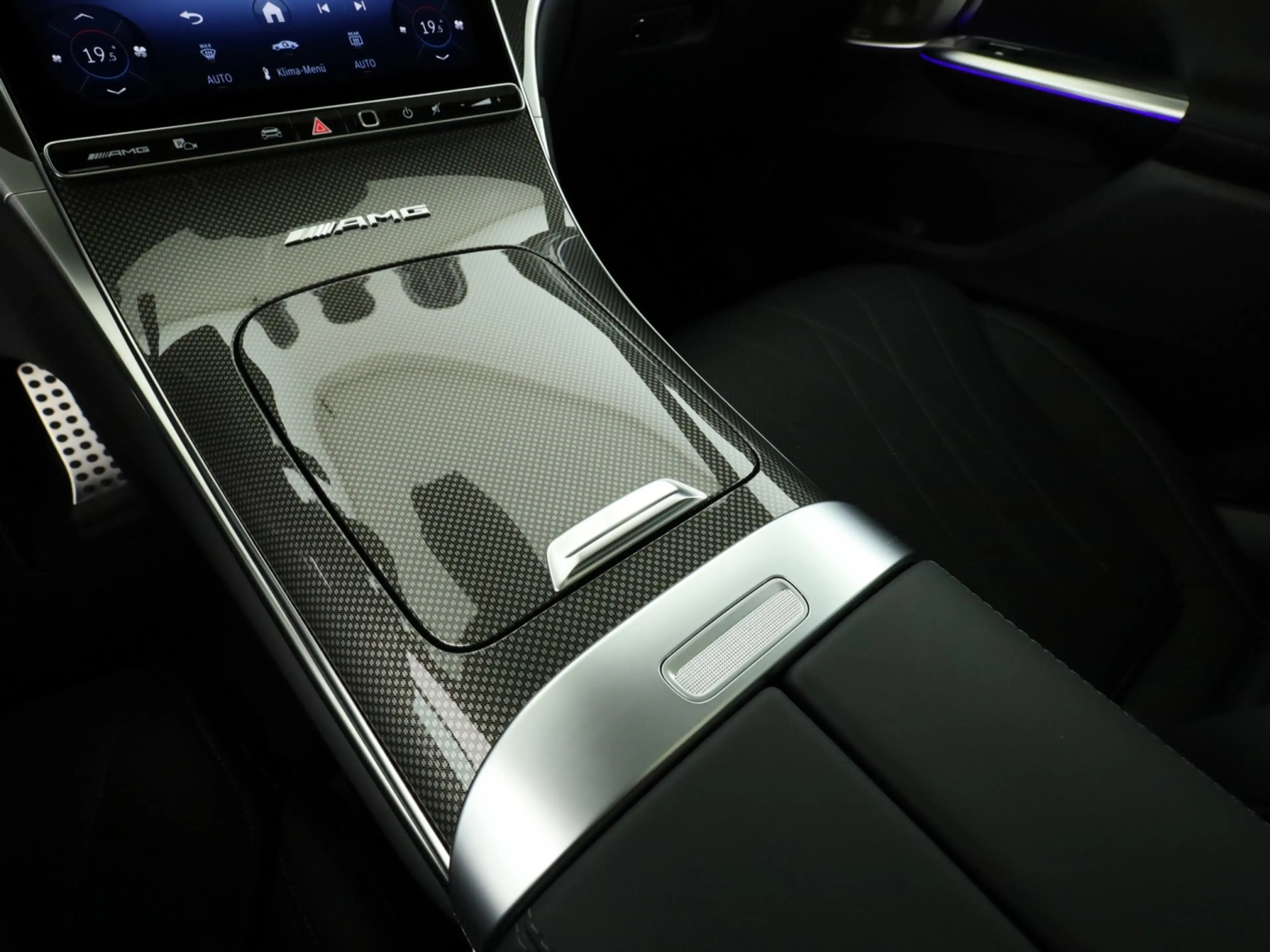 Mercedes-Benz GLC 53 AMG AMG GLC 53 4MATIC+ Coupe *AMG*Pano*AHK* — photo 15