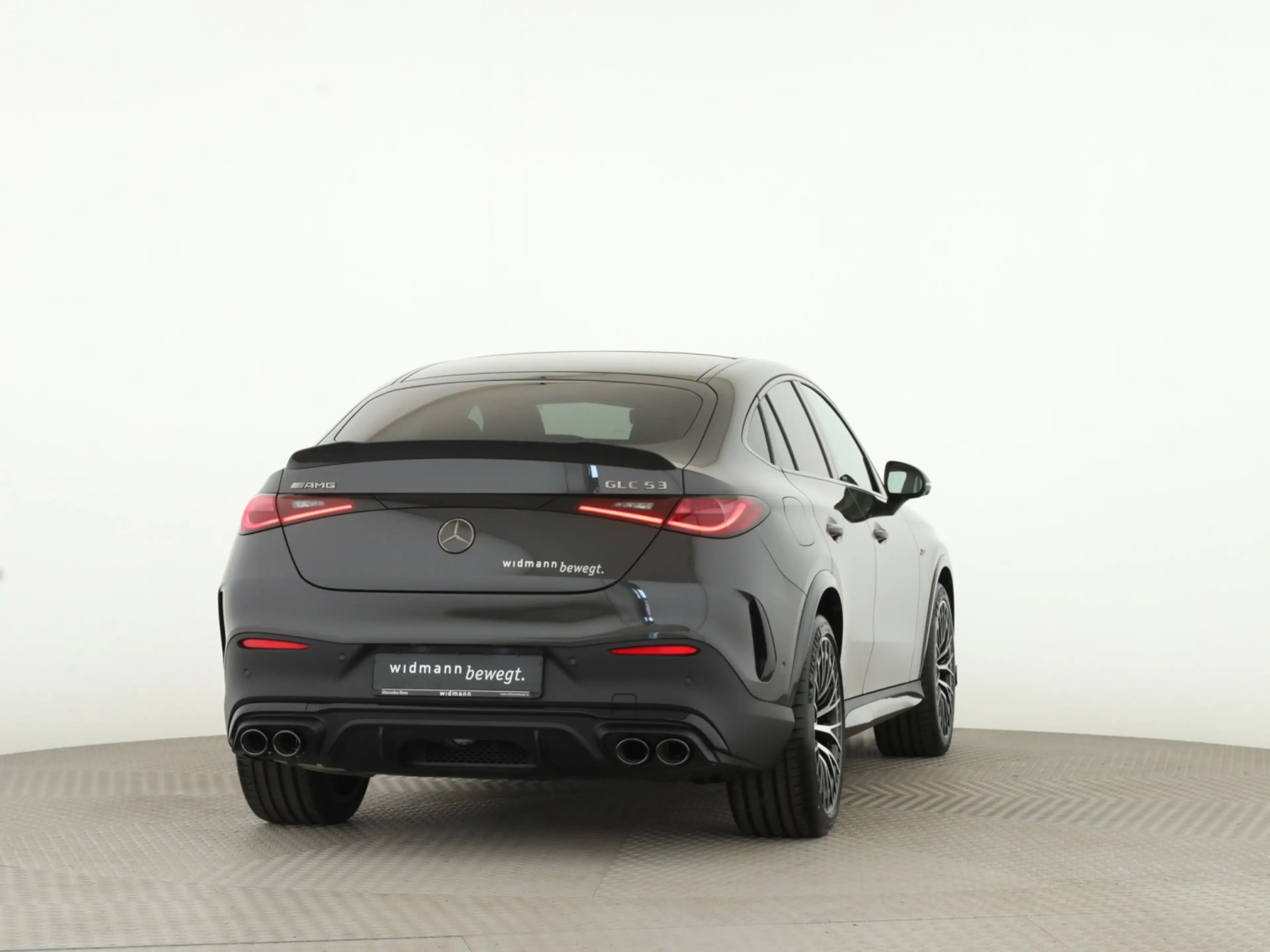 Mercedes-Benz GLC 53 AMG AMG GLC 53 4MATIC+ Coupe *AMG*Pano*AHK* — photo 2