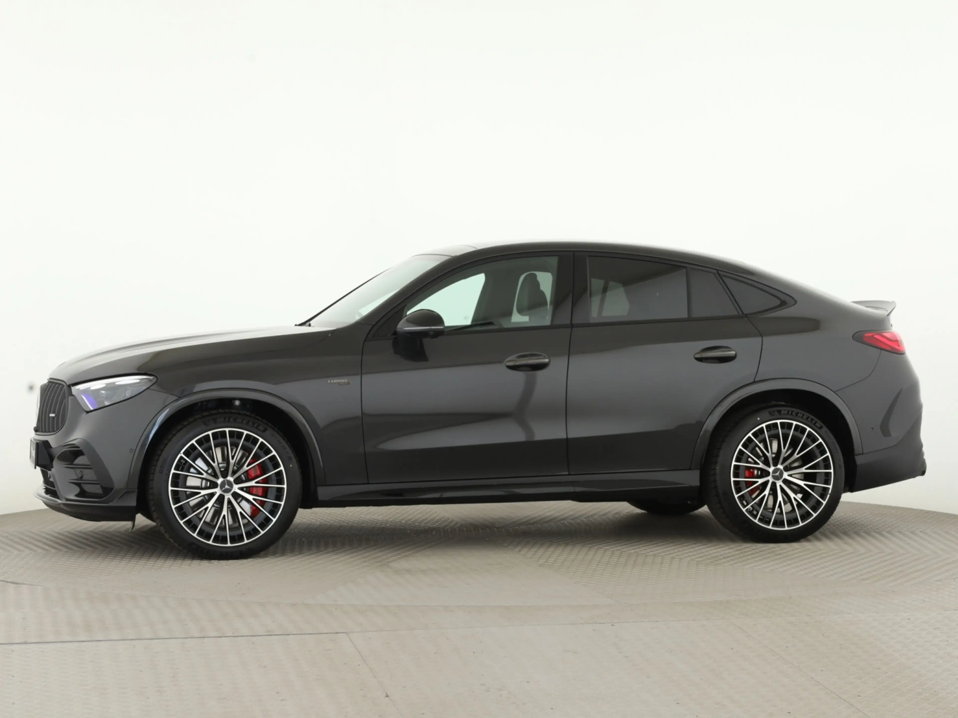 Mercedes-Benz GLC 53 AMG AMG GLC 53 4MATIC+ Coupe *AMG*Pano*AHK* — photo 7