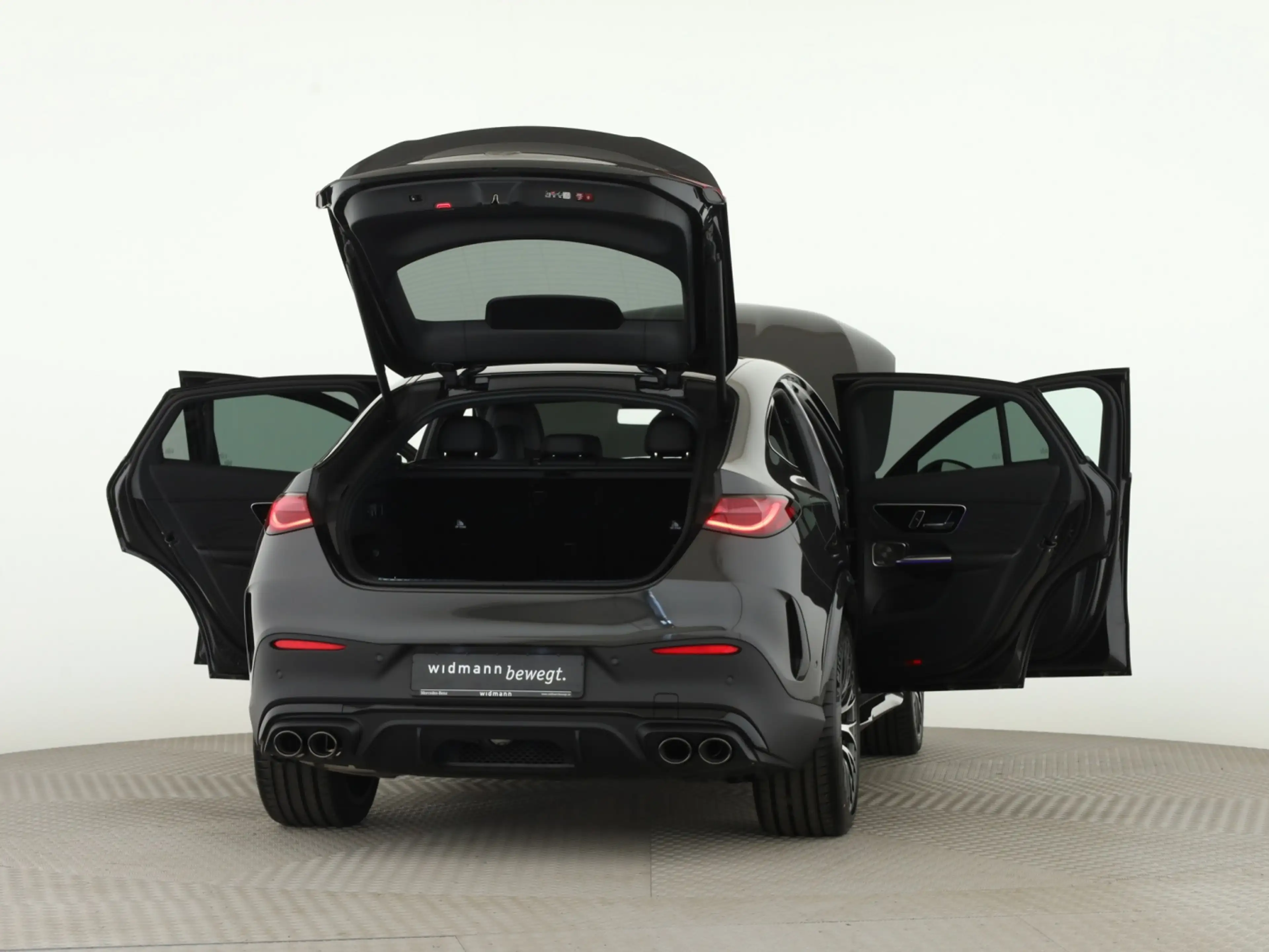 Mercedes-Benz GLC 53 AMG AMG GLC 53 4MATIC+ Coupe *AMG*Pano*AHK* — photo 9