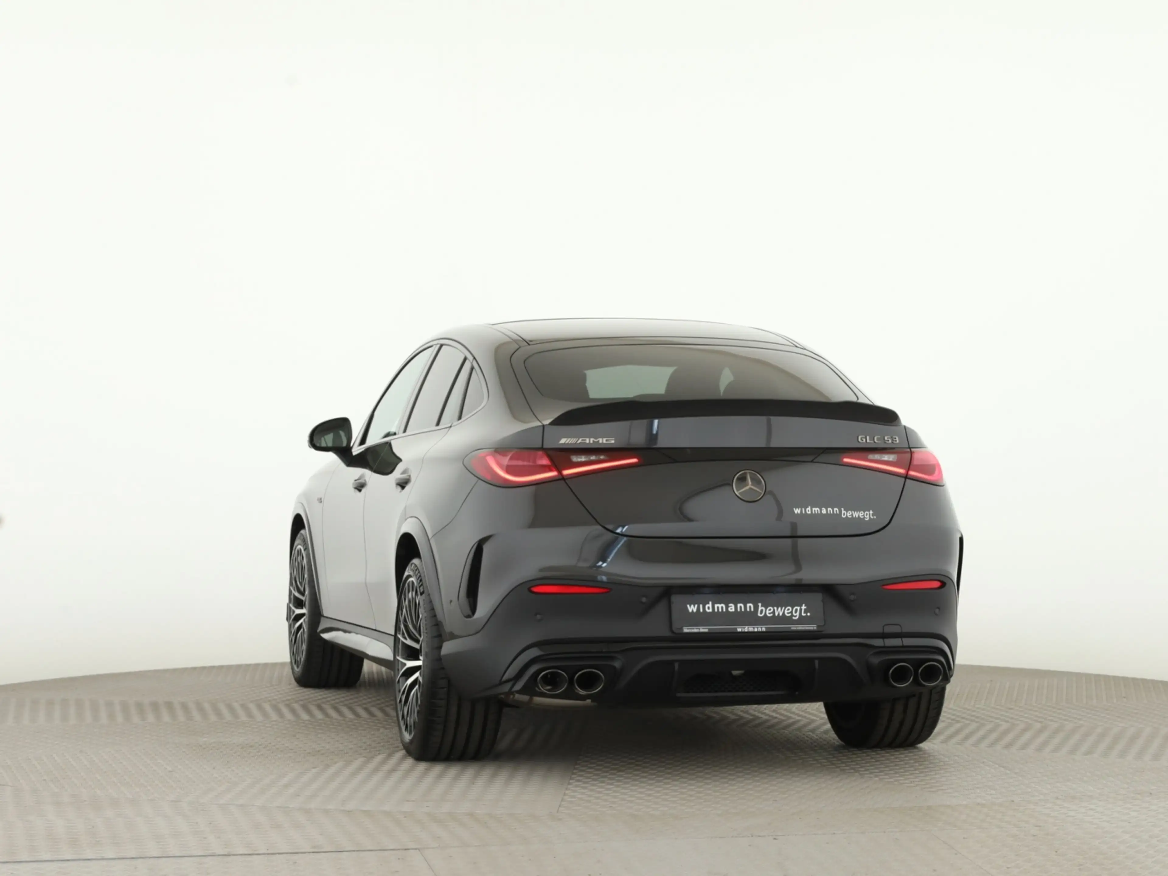 Mercedes-Benz GLC 53 AMG AMG GLC 53 4MATIC+ Coupe *AMG*Pano*AHK* — photo 4