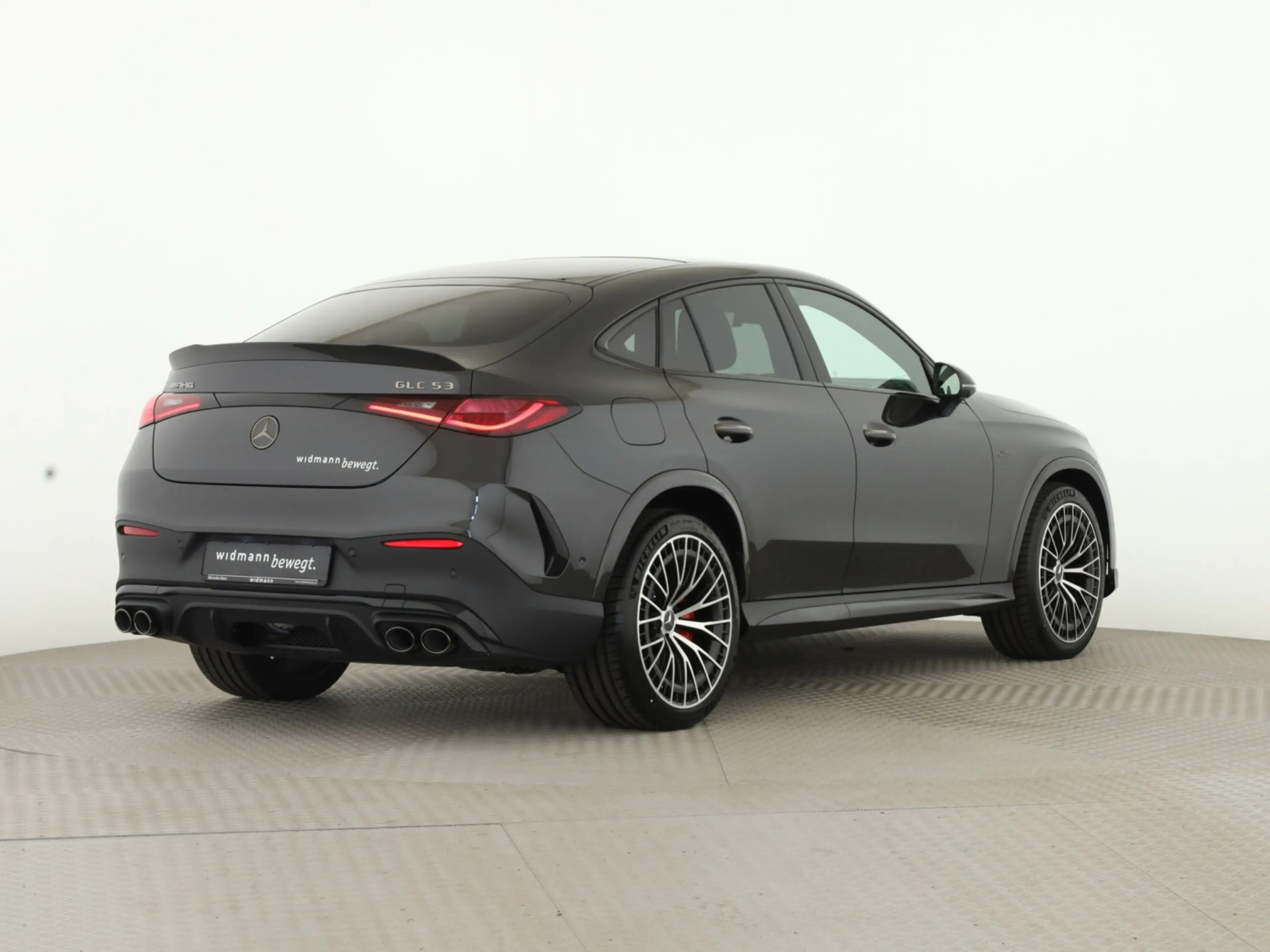 Mercedes-Benz GLC 53 AMG AMG GLC 53 4MATIC+ Coupe *AMG*Pano*AHK* — photo 6