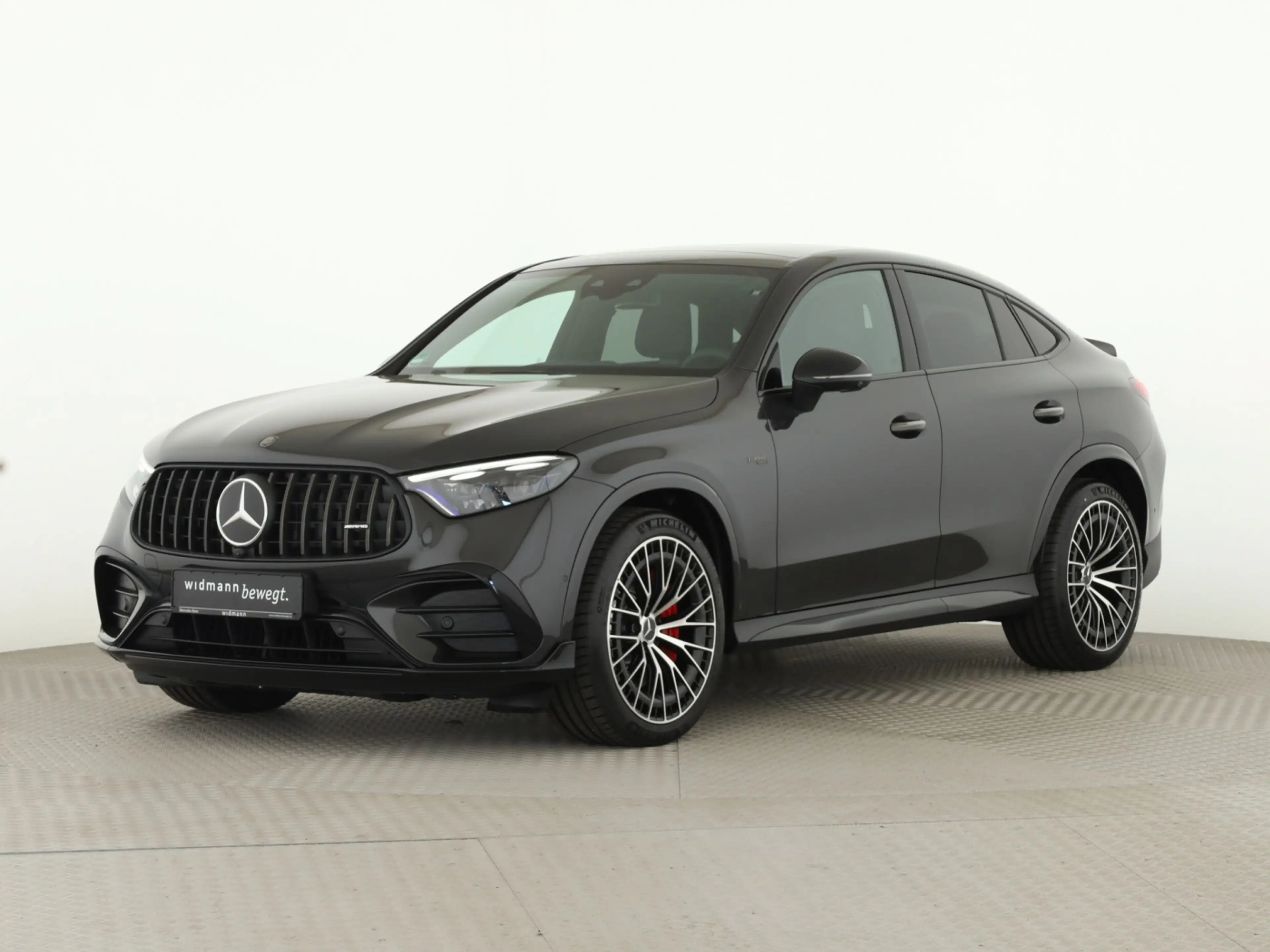 Mercedes-Benz GLC 53 AMG AMG GLC 53 4MATIC+ Coupe *AMG*Pano*AHK* — photo 5