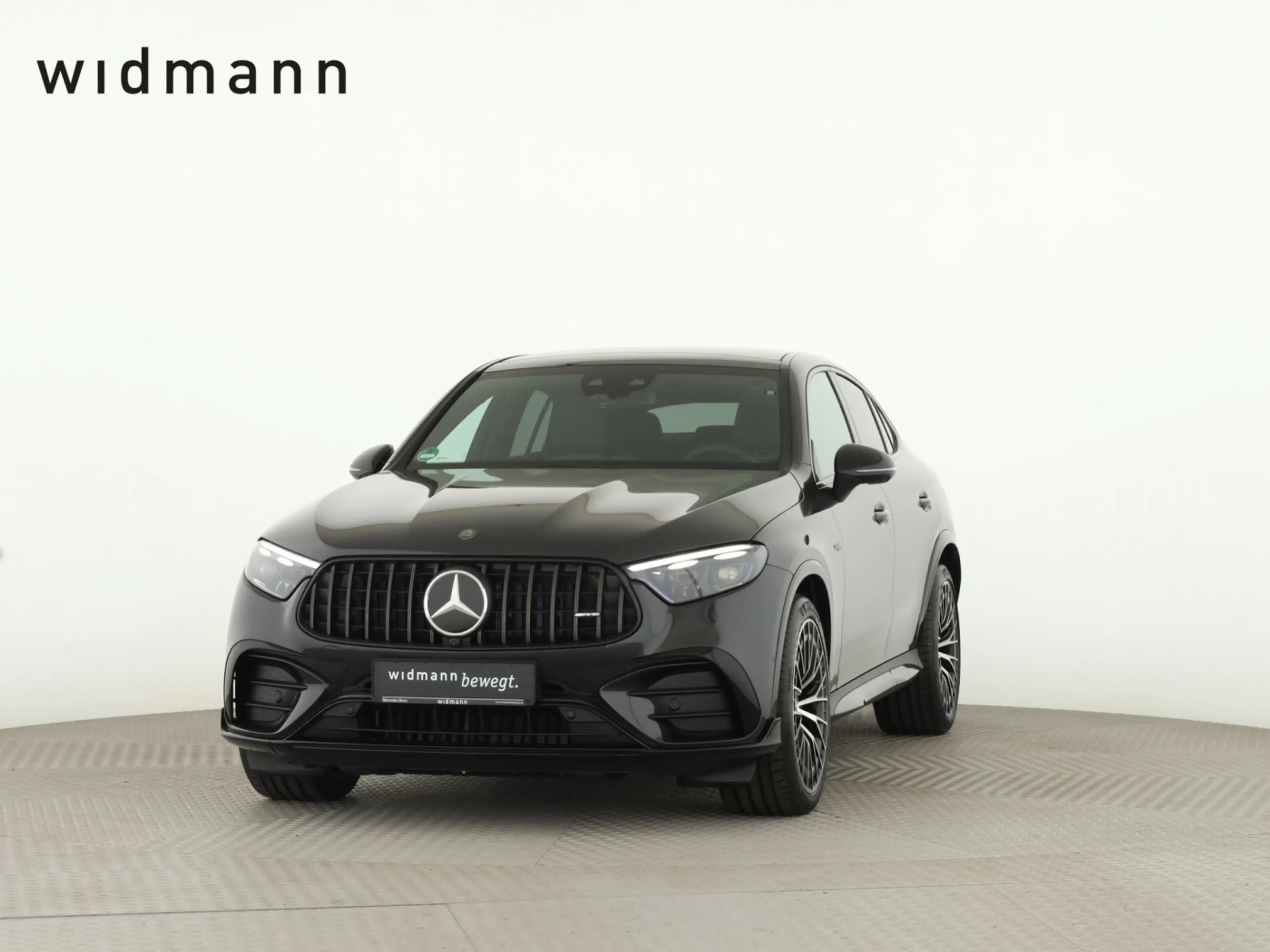 Mercedes-Benz GLC 53 AMG AMG GLC 53 4MATIC+ Coupe *AMG*Pano*AHK*
