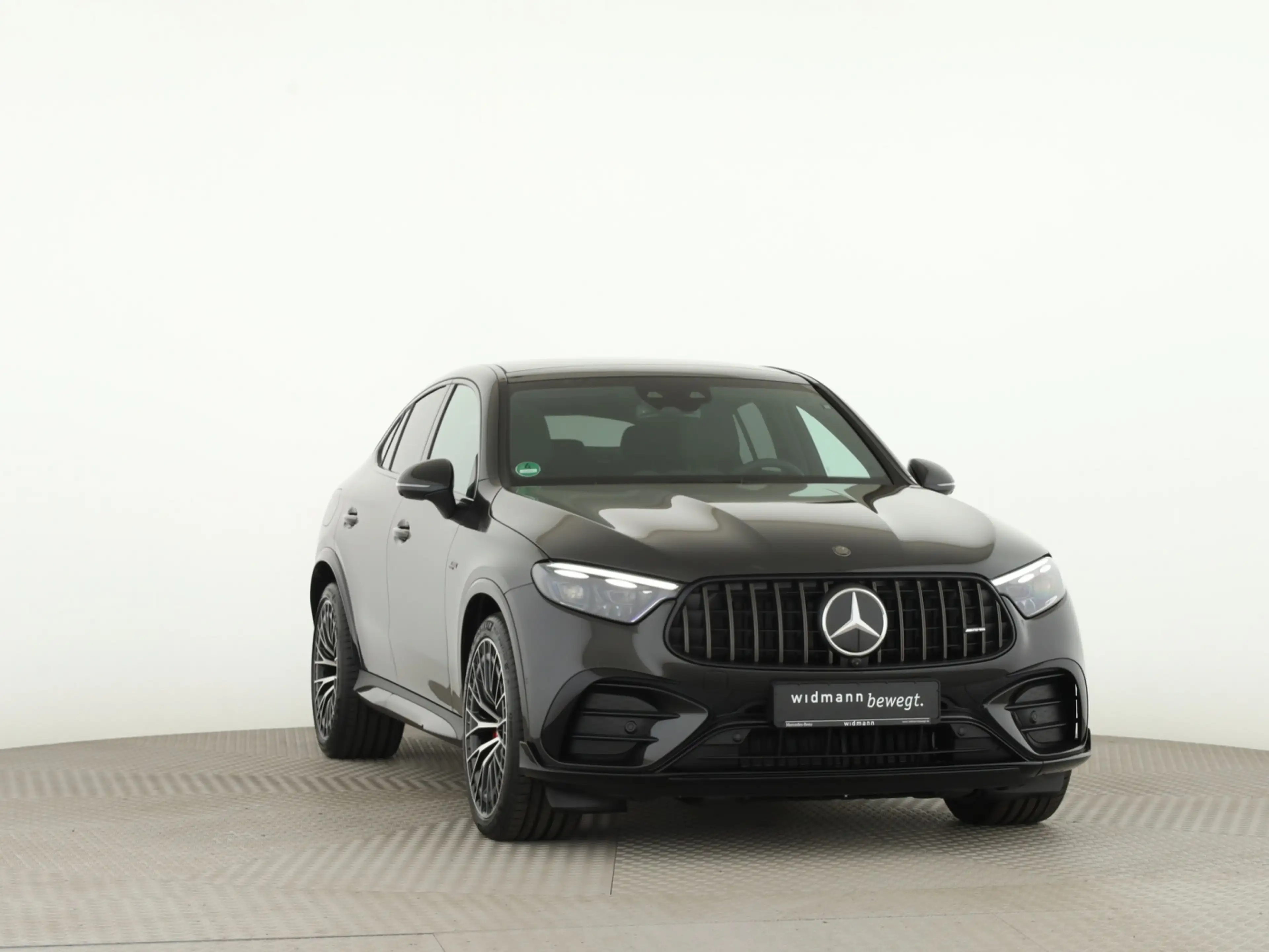 Mercedes-Benz GLC 53 AMG AMG GLC 53 4MATIC+ Coupe *AMG*Pano*AHK* — photo 3