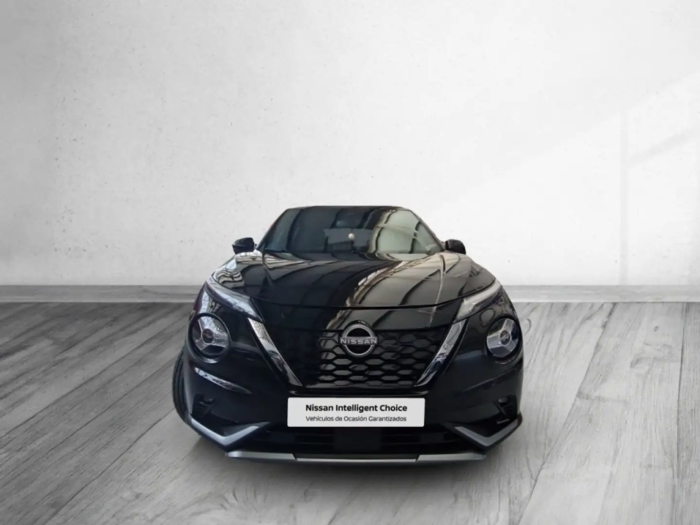 Nissan Juke 5P 1.6 HYBRID 105 KW (143 CV) E6D-F AUTO TEKNA - 2