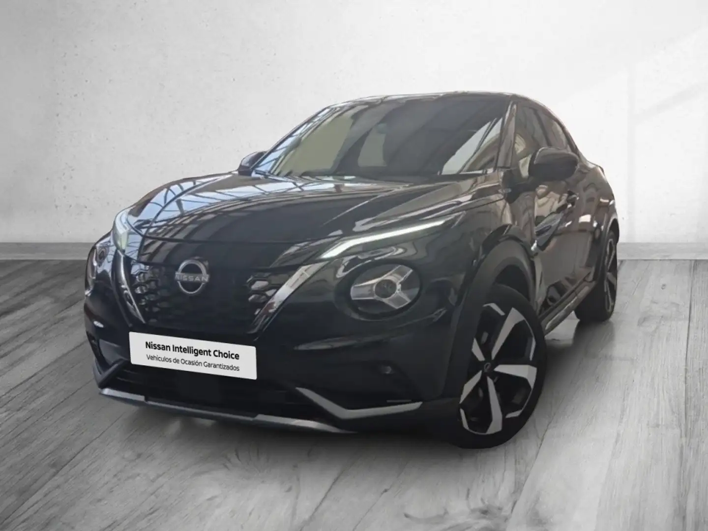 Nissan Juke 5P 1.6 HYBRID 105 KW (143 CV) E6D-F AUTO TEKNA - 1