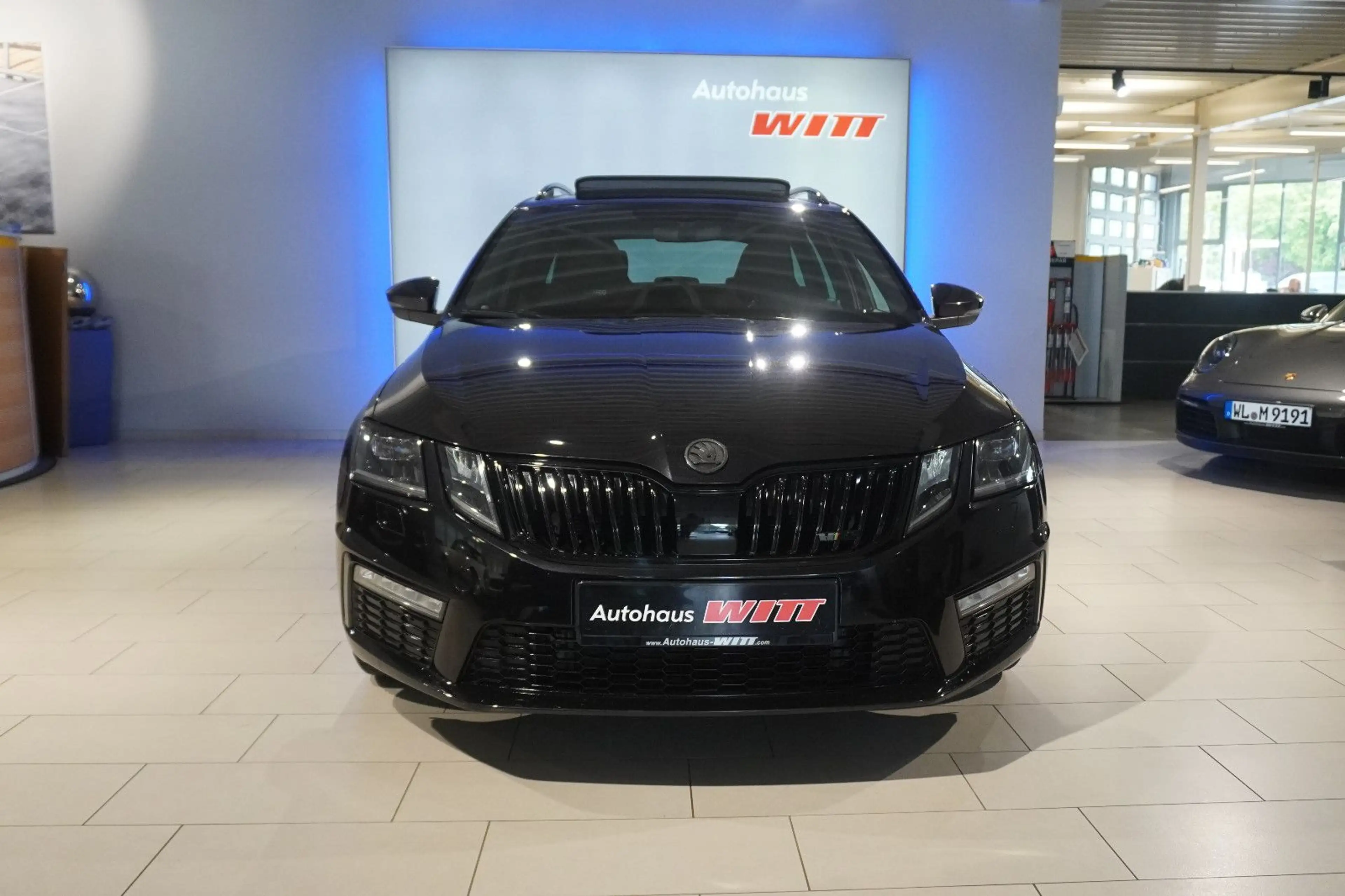 Skoda Octavia Combi RS  ~Autm~Amundsen~Pano~DAB~LED~ — photo 2