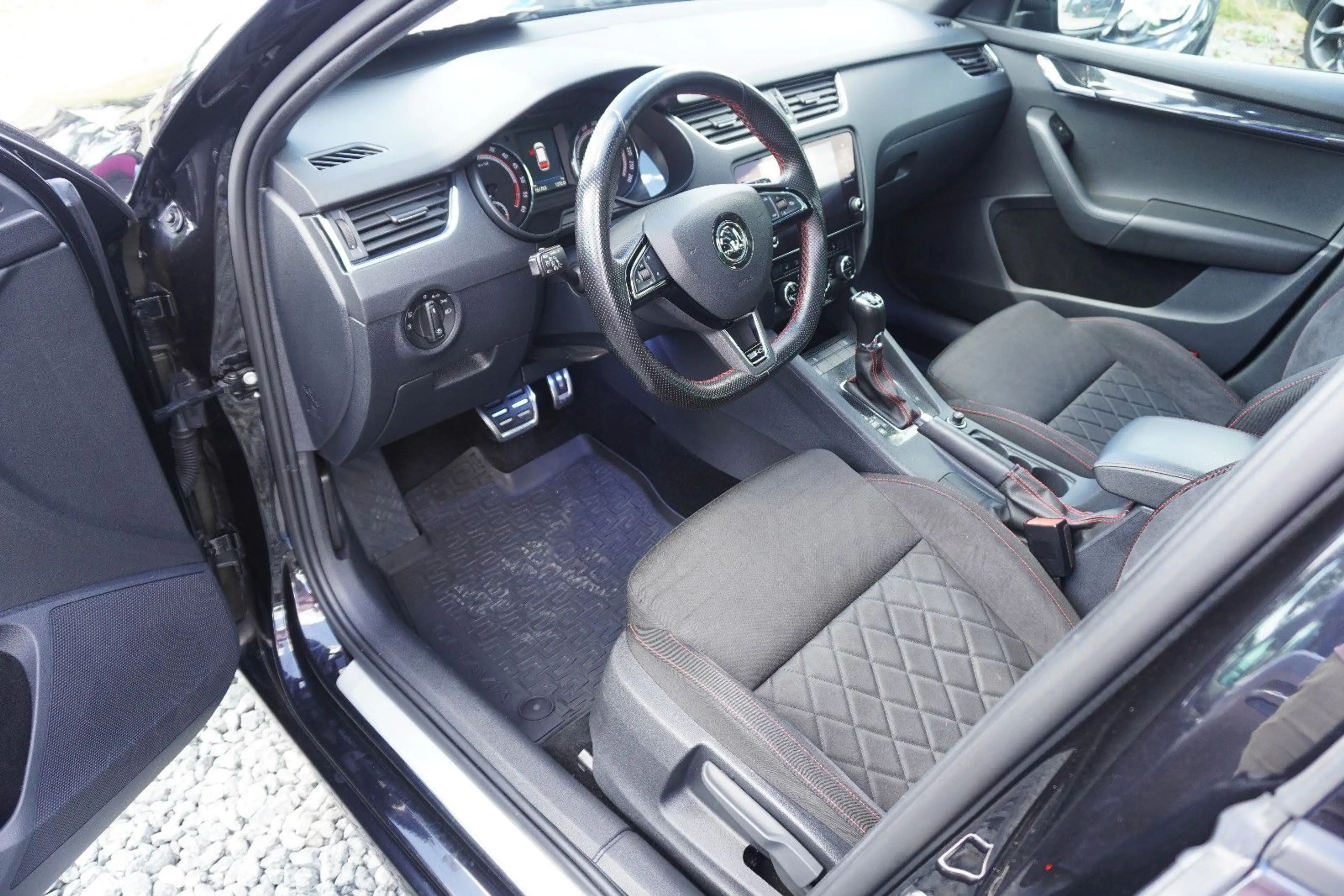 Skoda Octavia Combi RS  ~Autm~Amundsen~Pano~DAB~LED~ — photo 7