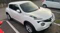 Nissan Juke Juke I 2015 1.5 dci N-Connecta 110cv Bianco - thumbnail 1