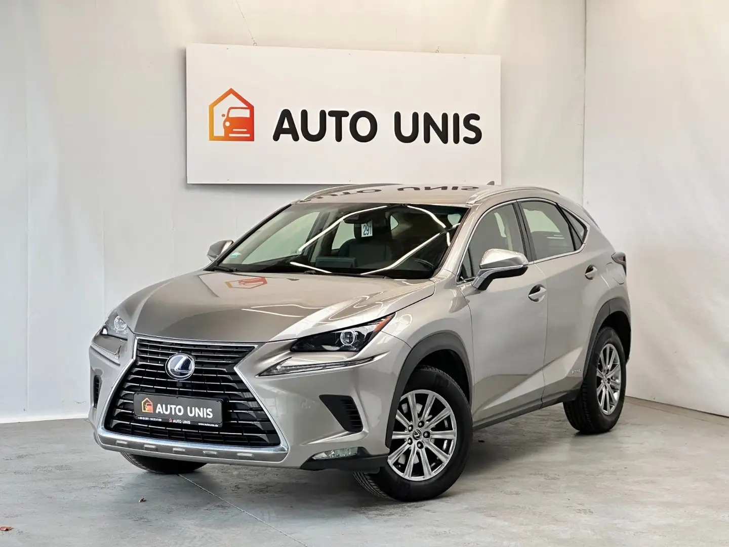 Lexus NX 300 NX * 2.5 Hybrid | 300h | Kamera | Automatik Gris - 1