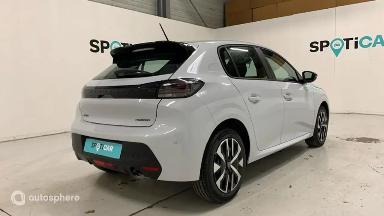 Peugeot 208 2026