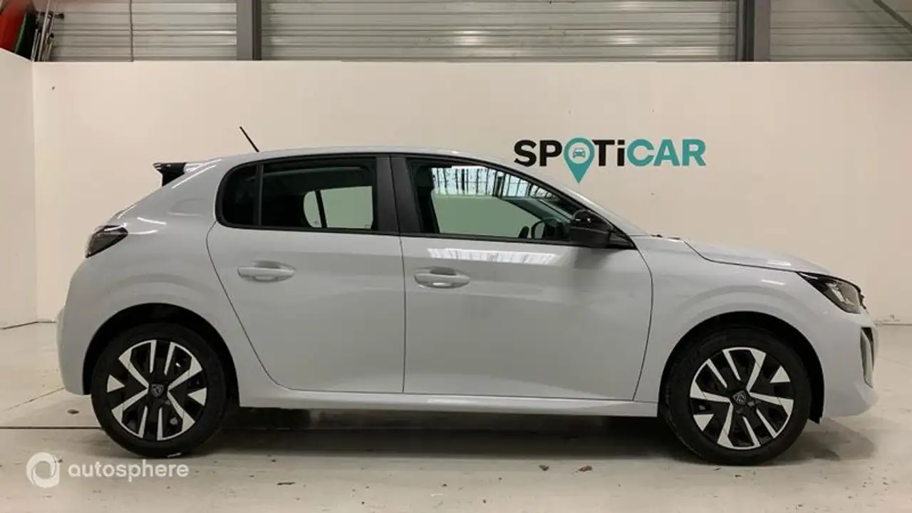 Peugeot 208 2026
