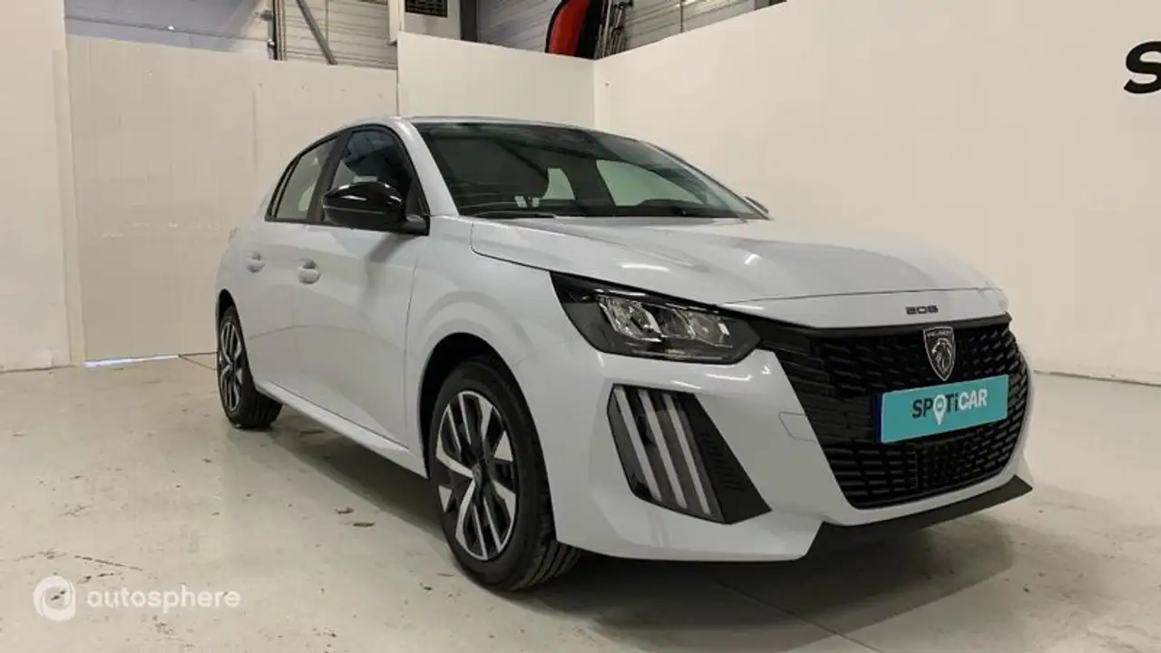 Peugeot 208 2026