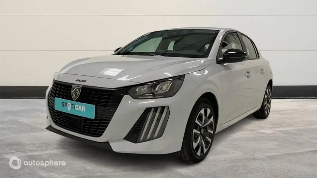 Peugeot 208 2026