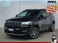 Jeep Compass 4xe 240 PK Hybrid Summit | Leder | Winter | Navi | Noir - thumbnail 1