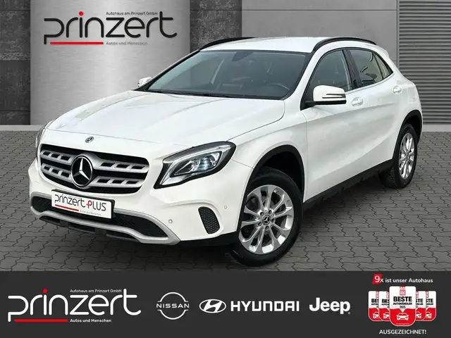 Mercedes-Benz GLA 180 "Style" Navi*LED*Allwetter*Sitzheizung