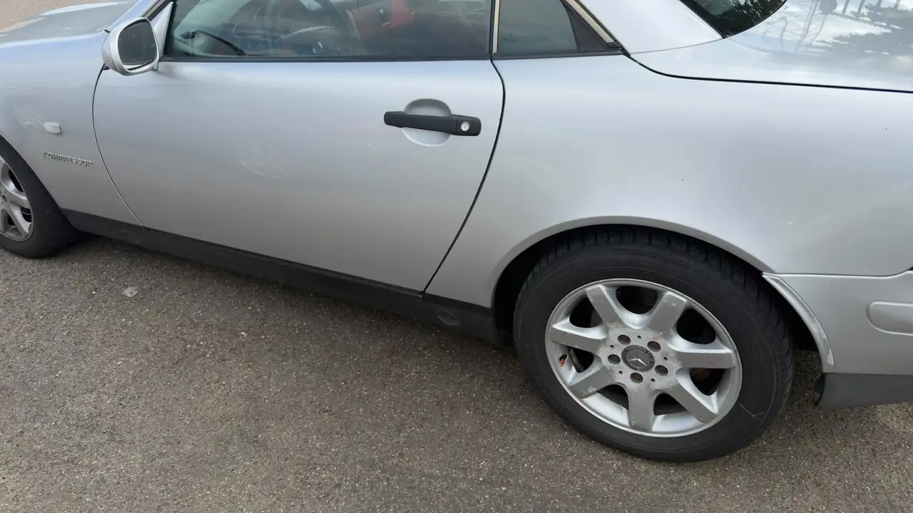 Mercedes-Benz SLK 230 Kompressor, foto 5
