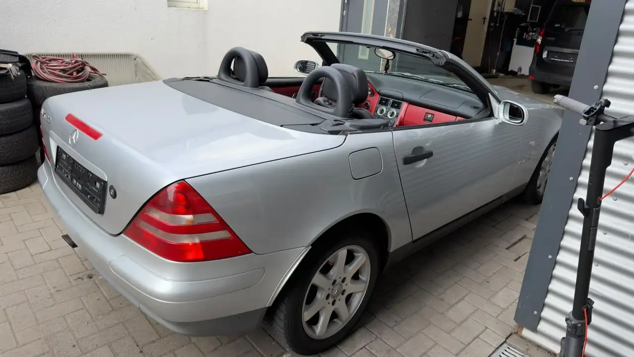 Mercedes-Benz SLK 230 Kompressor, foto 2