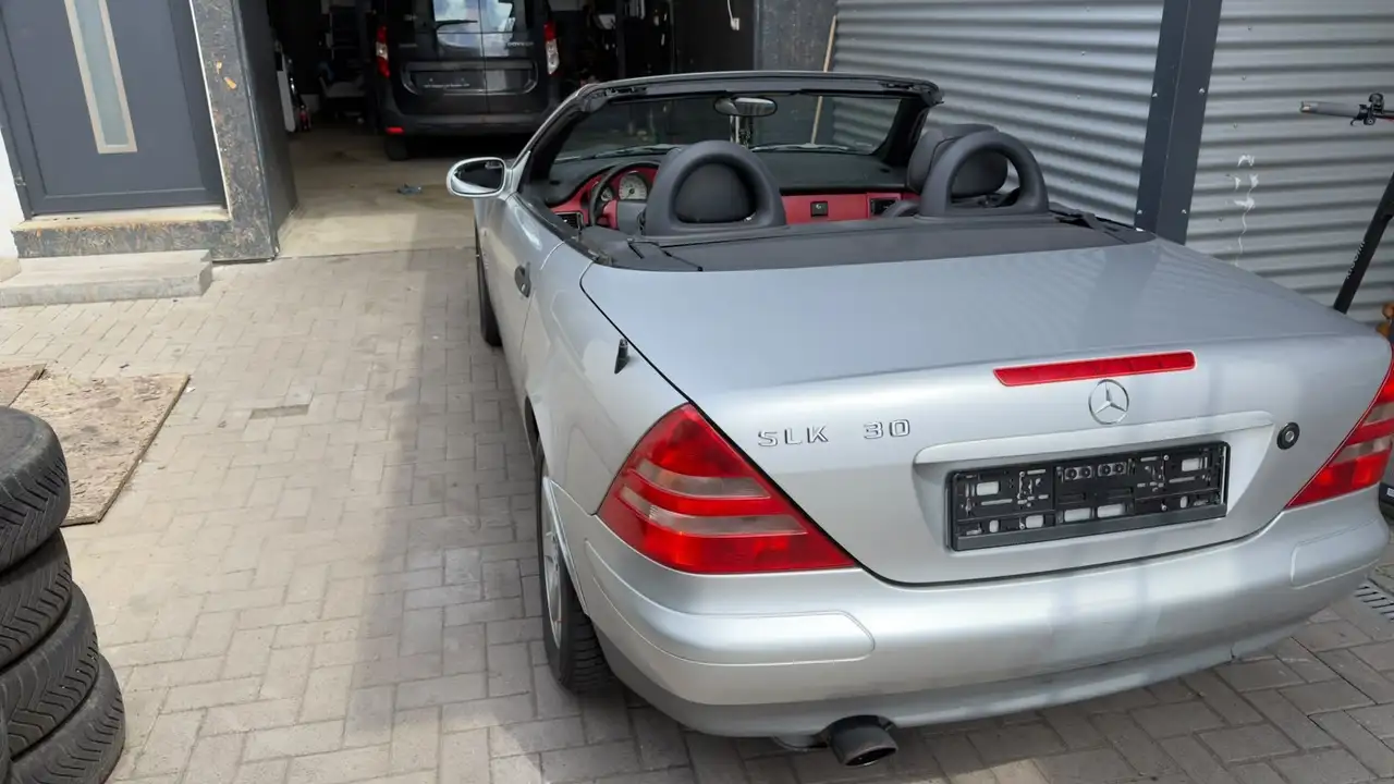 Mercedes-Benz SLK 230 Kompressor, foto 3