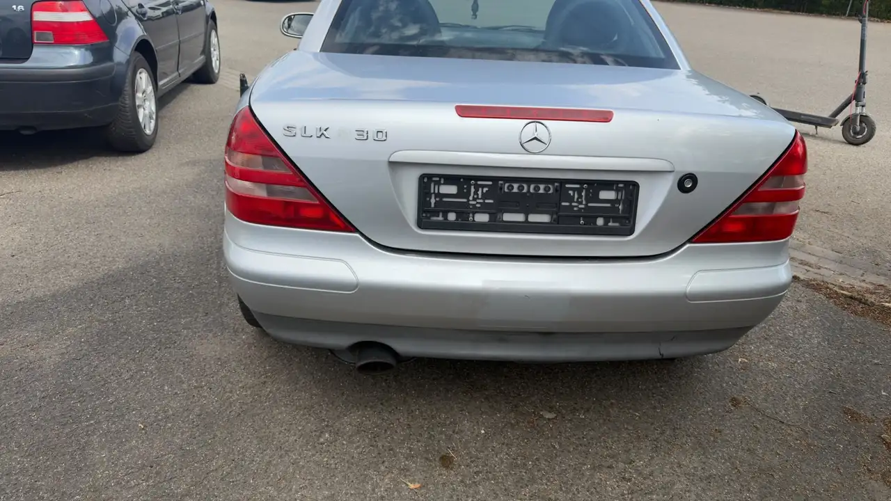Mercedes-Benz SLK 230 Kompressor, foto 4