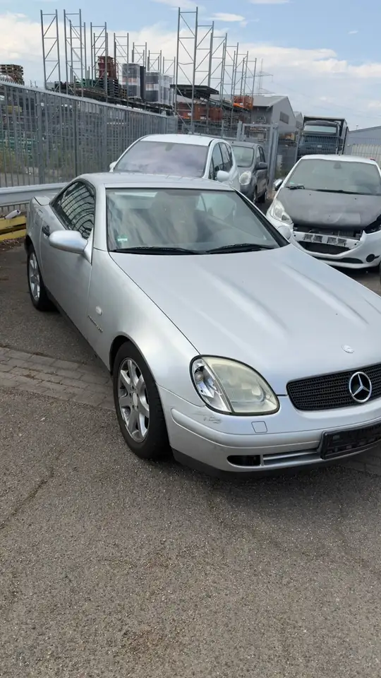 Mercedes-Benz SLK 230 Kompressor, foto 1