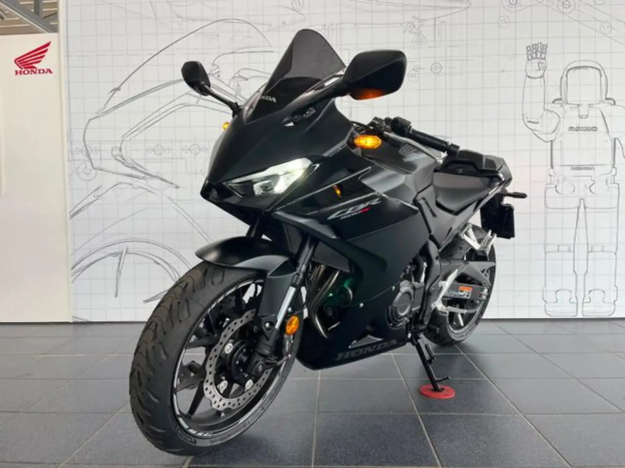 Honda CBR 500 R