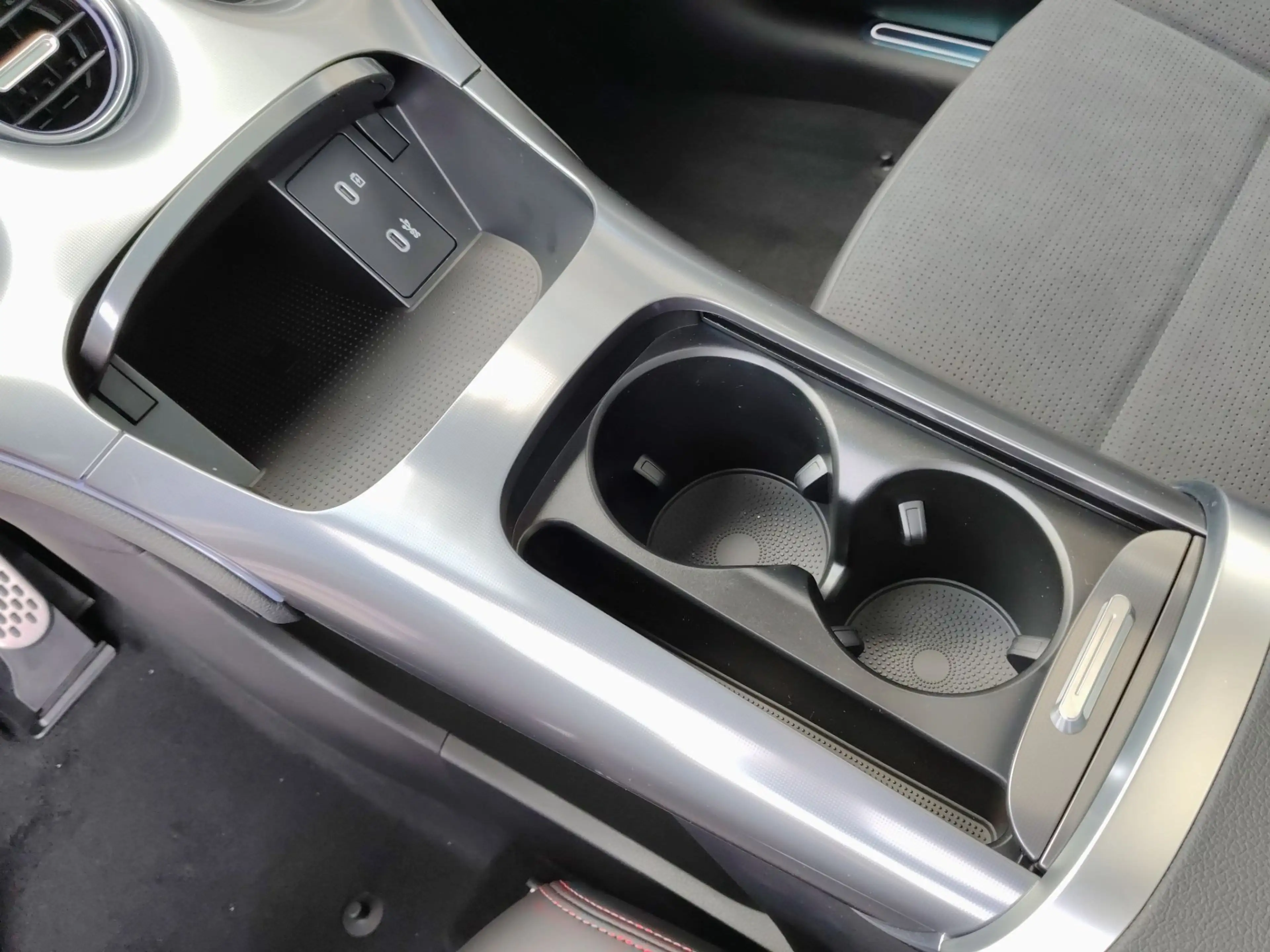 smart #3 315kW Brabus 2xKlima 360 ACC AUT DynLicht HUD — photo 14